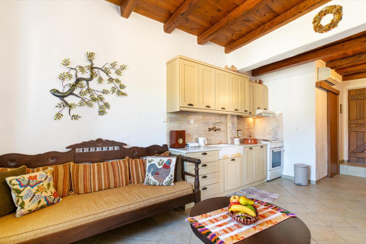 Villa Maria Stavrokhorion Zewnętrze zdjęcie