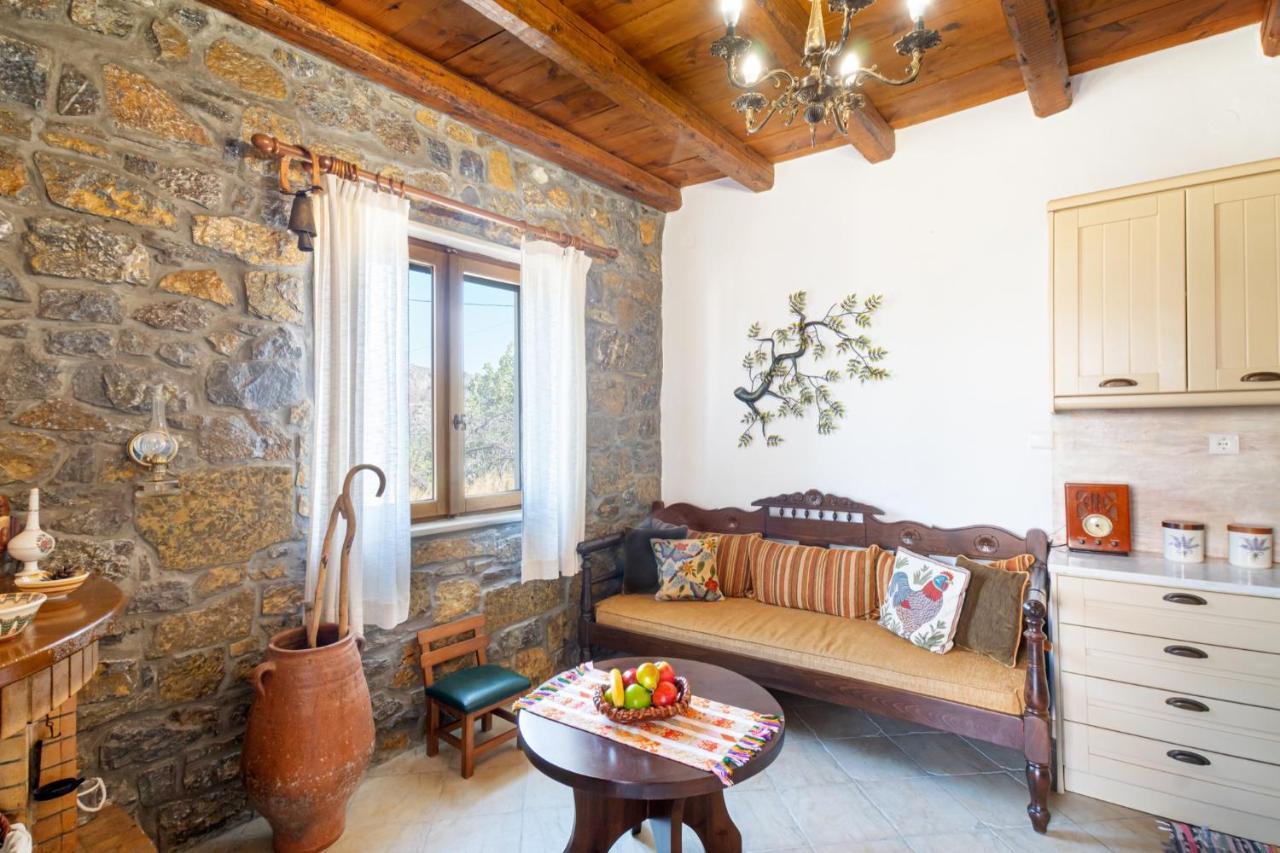 Villa Maria Stavrokhorion Zewnętrze zdjęcie